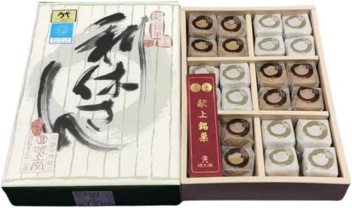 吹上堂 利休さん