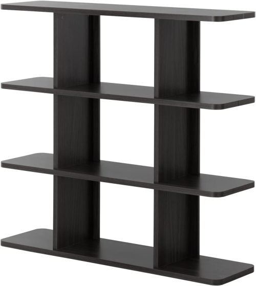 モダンデコ(MODERN DECO) 3段 ワイドタイプ オープンラック mhpr11