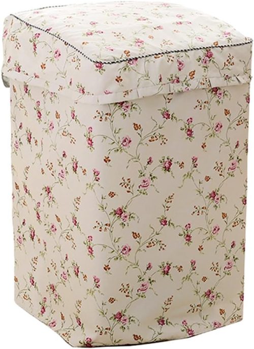 IKENOKOI 洗濯機カバー バラ S