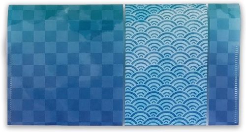 江戸てん 抗菌マスクケース 日本製