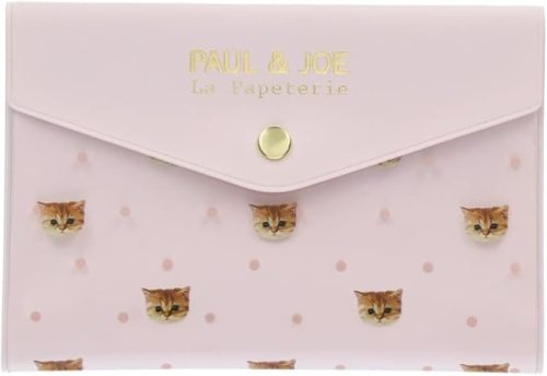 ポール＆ジョー(PAUL ＆ JOE) ラ パペトリー マスクケース ヌネット ポルカドット