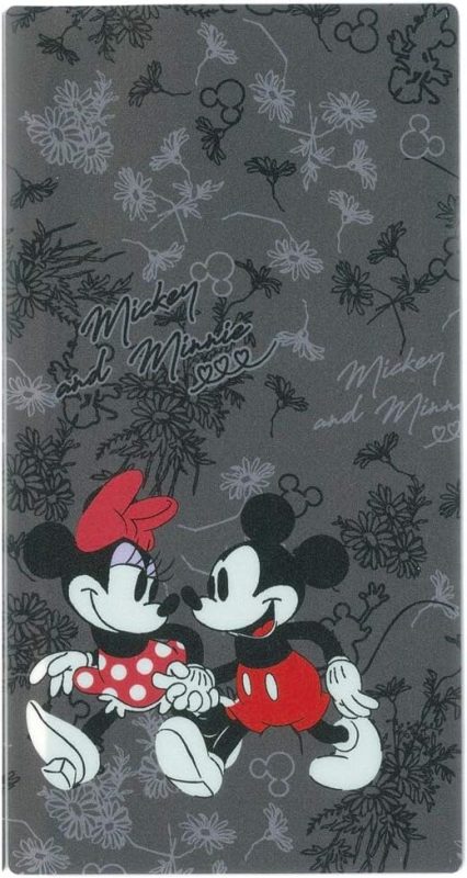 プレーリードッグ(PRAIRIE DOG) ディズニー 抗菌マスクケース 3ポケットタイプ DSN-MSK3P