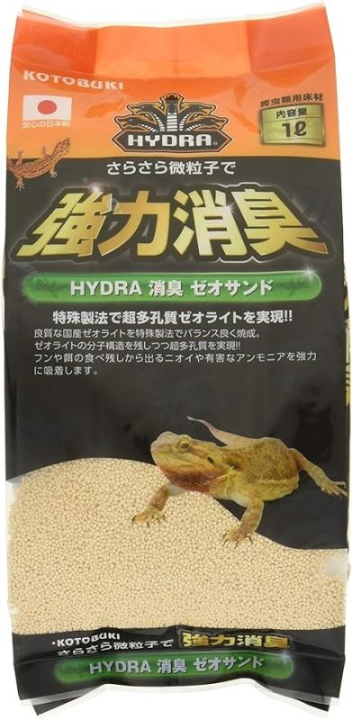 コトブキ工芸 ヒュドラ 消臭ゼオサンド