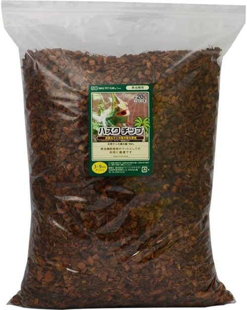 SMILE PET CLUB ハスクチップ 6~13mmメッシュ