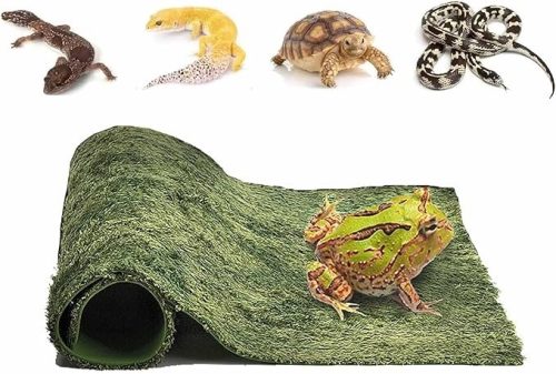 Hitasi 爬虫類 人工芝マット 07140393