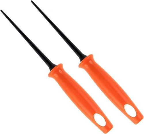 下村企販 たこ焼き器をキズつけにくい たこピック2本組 32877