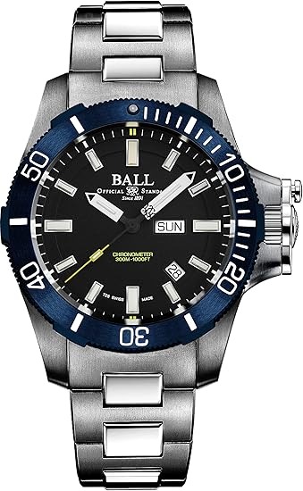 ボールウォッチ(BALL WATCH) エンジニアハイドロカーボン サブマリン ウォーフェア