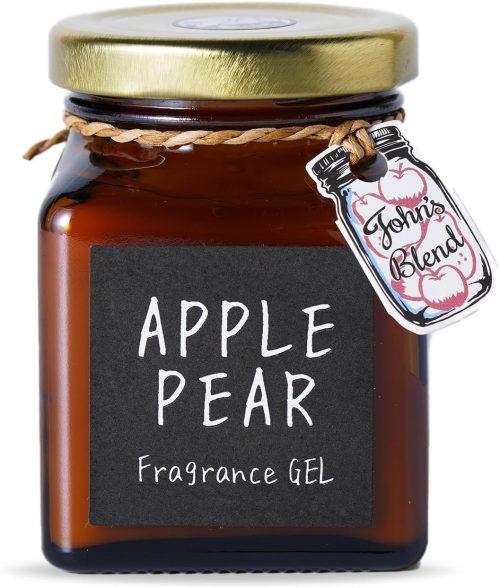 ノルコーポレーション(Nol Corp.) フレグランスジェル Brown Edition アップルペアー