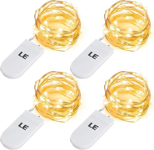 Lighting EVER LEDストリングライト 4300009-WW-4