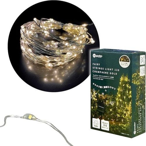 タカショー(Takasho) フェアリーストリングスライト LSI-S120CG