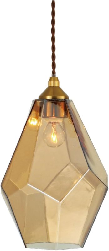 ボーベル(BeauBelle) LED対応 ペンダントライト 1灯 ラピス LT-4075