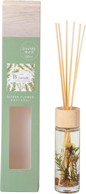 藤栄 ホールセール事業カンパニー リードディフューザー オリバーフラワー