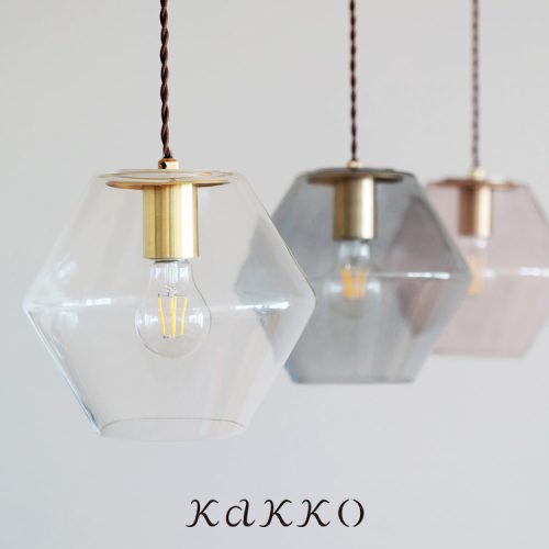 ボーベル(BeauBelle) ペンダントライト 1灯 silmu pelata a75silmus