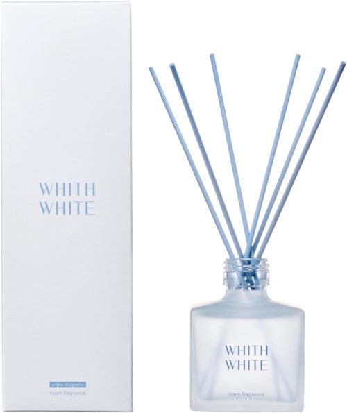 イルミルド WHITH WHITE フィスホワイト ルームフレグランス ホワイトマグノリア