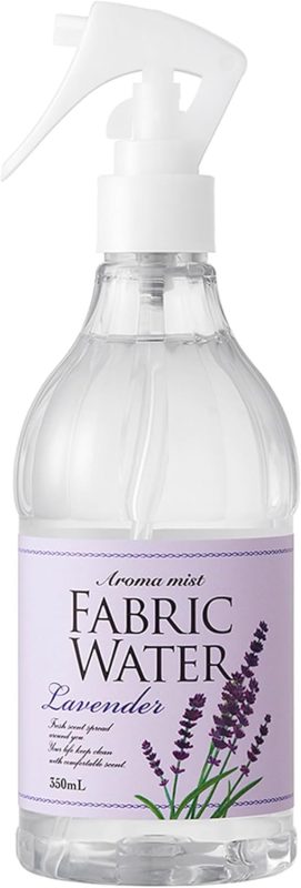 デイリーアロマジャパン(DAILY AROMA JAPAN) 消臭・除菌ファブリックウォーター ラベンダー