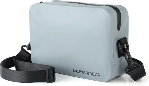 サウナバッカ(SAUNA BACCA) 防水サウナバッグ
