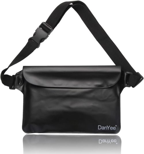 DanYee 防水ポーチ
