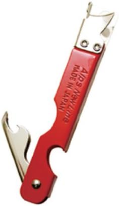 プリンス工業 アルプス 三徳缶切り