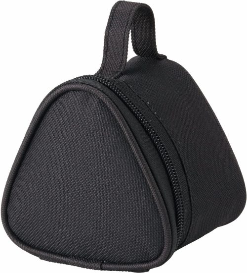 トルネ(TORUNE) 保冷おにぎりケース ブラック 2個用