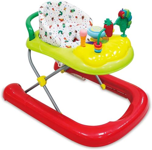 日本育児 はらぺこあおむし 2in1ウォーカー 6360002001
