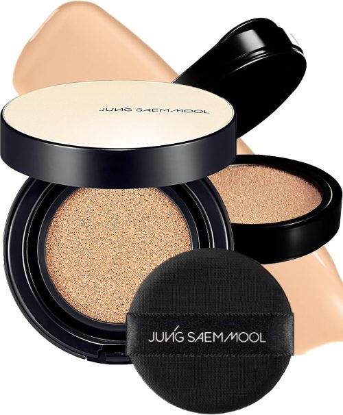 ジョンセンムル(JUNG SAEM MOOL) エッセンシャル スキン ヌーダー クッション