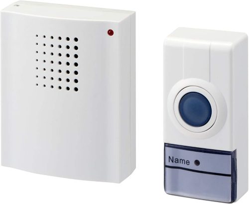 エルパ(ELPA) ポータブルワイヤレスチャイム PWC-100 2020