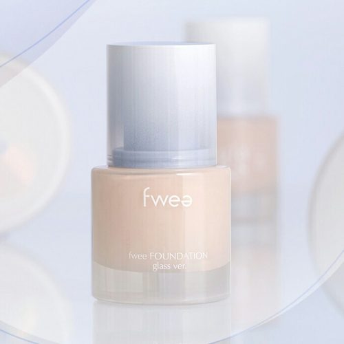 フィー(fwee) ファンデーションガラス