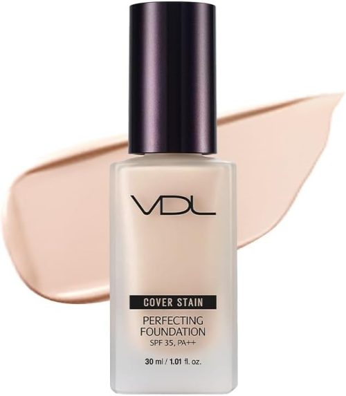 ヴィ・ディー・エル(VDL) カバーステイン パーフェクティング ファンデーション