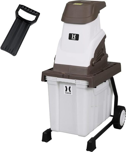 HAIGE ガーデンシュレッダー HG-BSLD02E