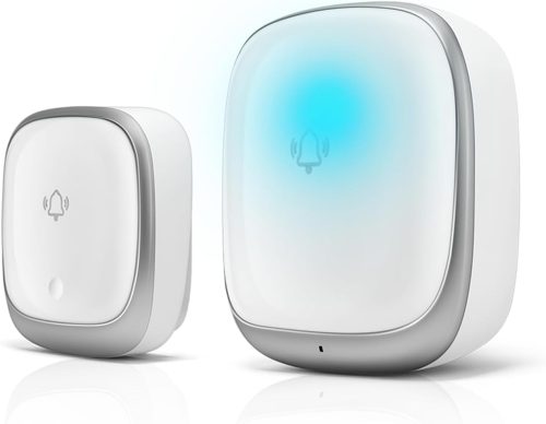 KULUSUPA ワイヤレスチャイム B111 2020