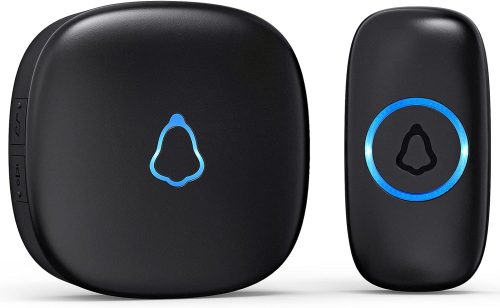 SECRUI ワイヤレスチャイム M520+F55 2020