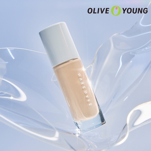 ウェイクメイク(WAKEMAKE) ウォーターグロウコーティングファンデーション