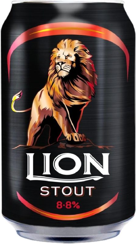 ライオンビール(Lion Beer) スタウト