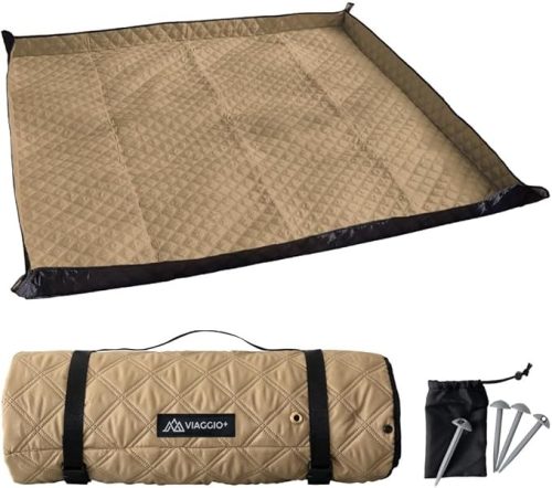 Viaggio+ キルティングピクニックマット
