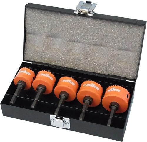 ユニカ(unika) ハイスホールソー 充電 ツールボックスセット HSSJTB-29