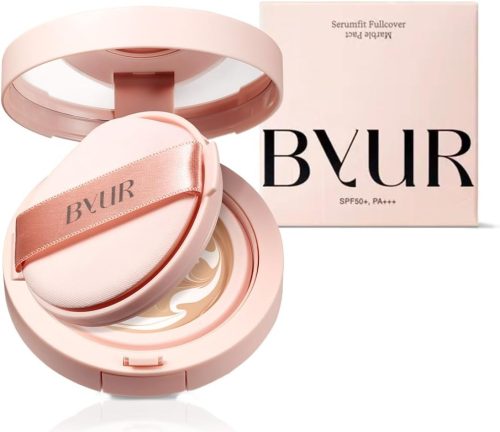 バイユア(ByUR) セラムフィット フルカバー マーブルパクト