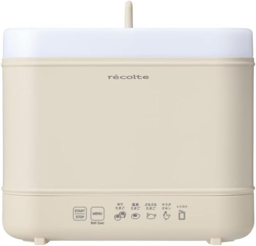 レコルト(recolte) エッグ＆ボイルクッカー REB-1