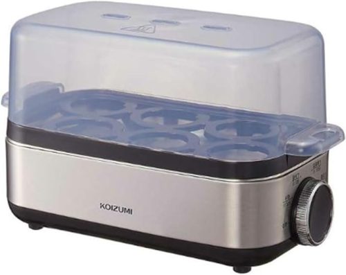 コイズミ(KOIZUMI) エッグスチーマープラス KES-0401