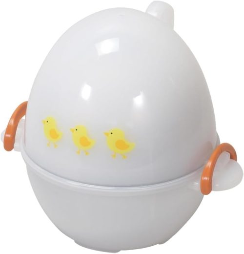 パール金属(PEARL METAL) NEWレンジピヨ 3エッグ CC-1148