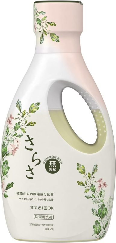 プロクター・アンド・ギャンブル(P&G) さらさ 衣料用洗剤