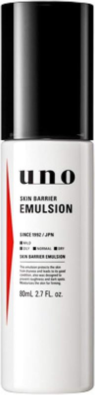 ウーノ(uno) スキンバリアエマルジョン f 医薬部外品