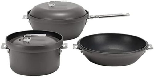 スノーピーク(snow peak) パンクッカー CS-600