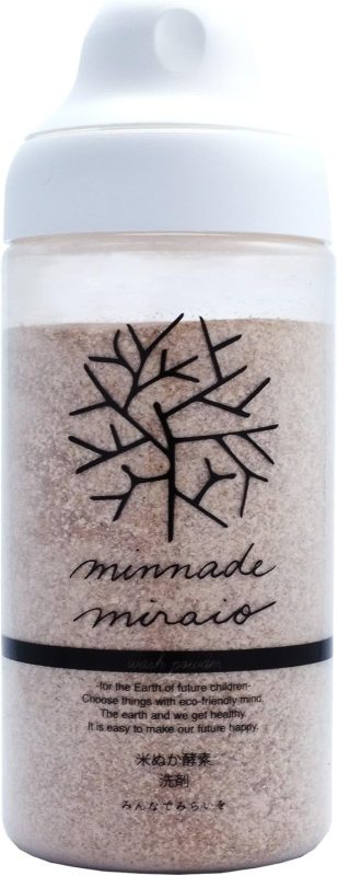 フロムファーイースト 米ぬか酵素洗剤