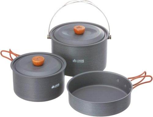ロゴス(LOGOS) ファミリークッカーセット 81210209
