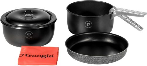 トランギア(trangia) ツンドラ3 ブラックバージョン TR-TUNDRA3-BK2