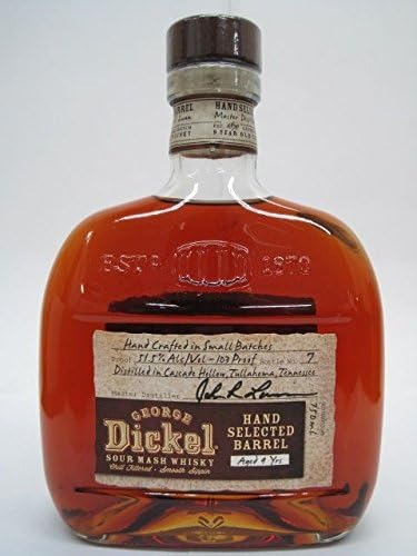 ジョージディッケル(GEORGE DICKEL) ハンドセレクト 9年