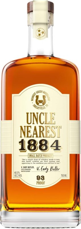 アンクルニアレスト(UNCLE NEAREST) 1884 スモールバッチウイスキー