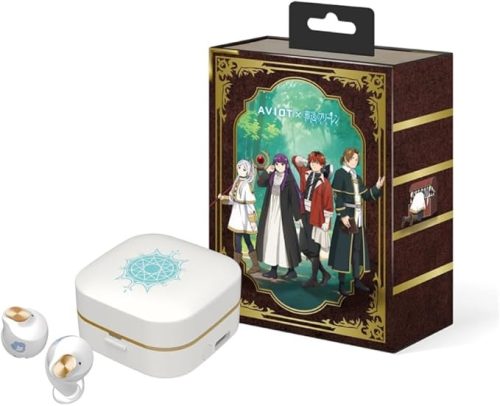 アビオット(AVIOT) ワイヤレスイヤホン TE-Q3-FRR 2023