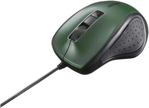 バッファロー(BUFFALO) BlueLEDマウス BSMBU308 2017