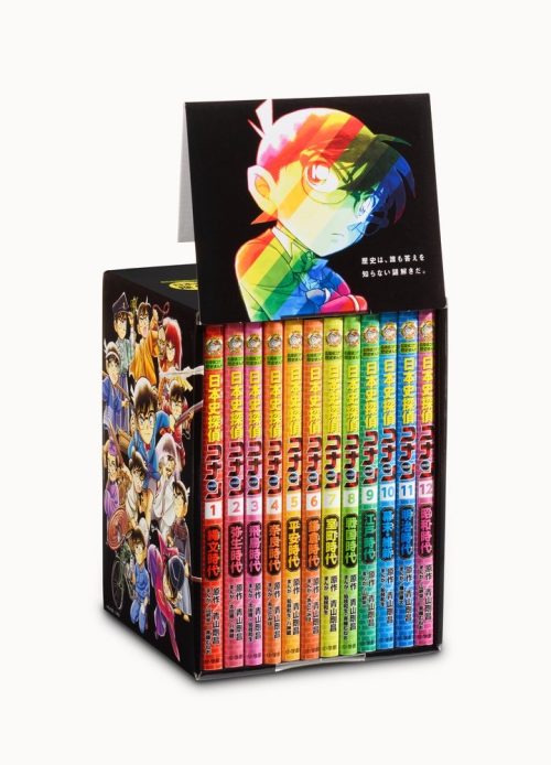 小学館 日本史探偵コナン シーズン1